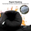 Heated Gloves 3.7V Rechargeable Battery Powered Electric Heated Hand Warmer for Hunting Fishing Skiing Cycling Motorcycle Gloves 3