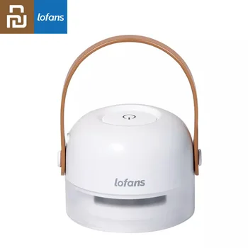 

Youpin Lofans wireless Hair Lint Remover Static Clothing Dust Hair Cleaner Cut Machine Trimmer with Type-C Charging Port