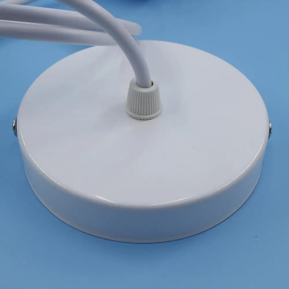 Потолочный светильник провод E14 маленький винтовой ламповый патрон подвесной DIY