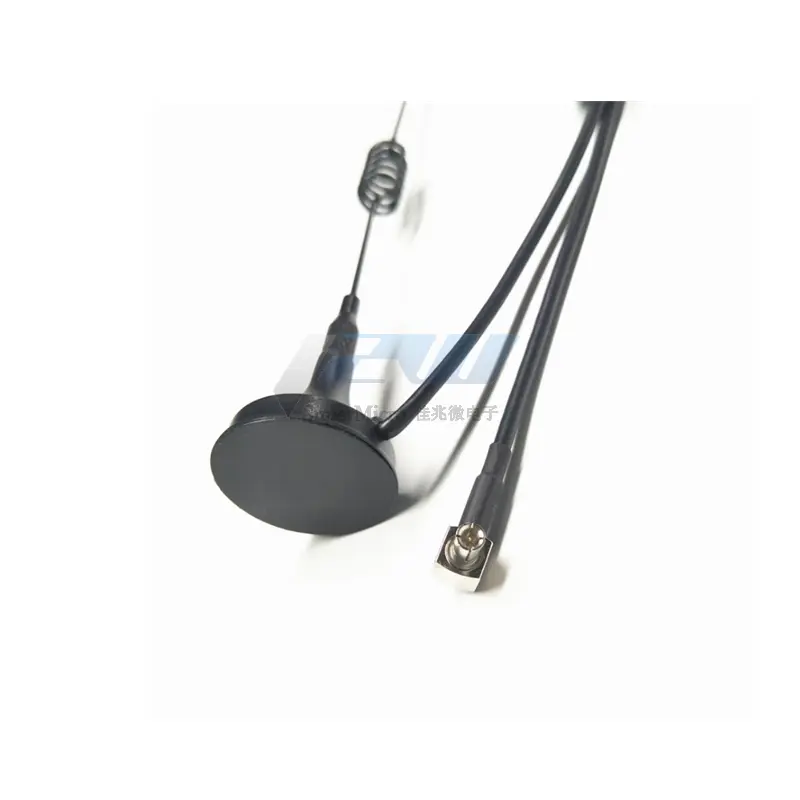 700-2700MHz 12dBi 2G 3G 4G LTE Magnetic Antenna High Gain TS9 /CRC9 /SMA-J Male Connector External GSM/GPRS Router Antenna 3M/5M - Image 3
