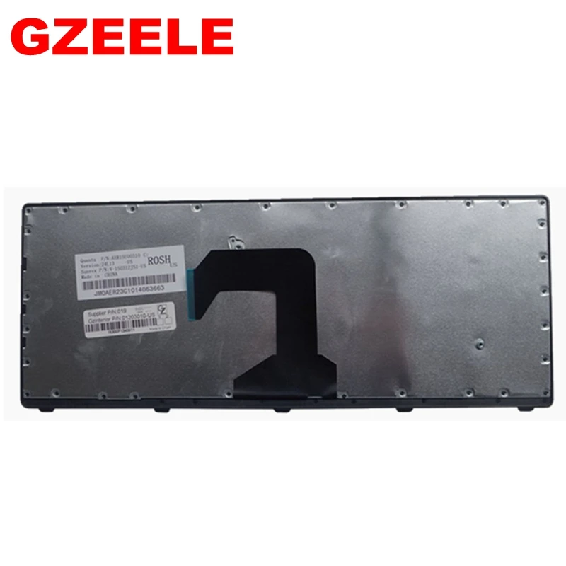 Русская клавиатура для lenovo Ideapad S300 S400 S400U S400T S405 MP-11K93SU-6865 T3E1-RU S400-BNI S400-IFI S400-ITH S415 ру черный