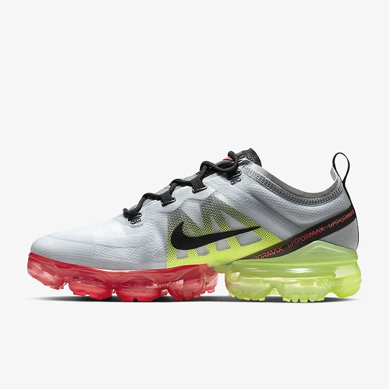 Nike air VaporMax спортивная обувь для мужчин уличные кроссовки легкие дышащие AR6631 002 - Цвет: AR6631 007