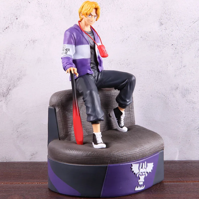 Цельная Обезьяна D Luffy Portgas D Ace Sabo в модной одежде, фигурка из аниме, цельная фигурка из ПВХ, Коллекционная модель игрушки