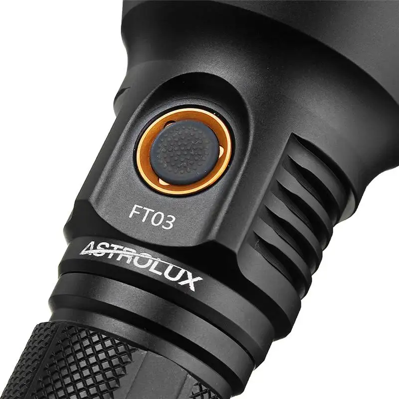 Astrolux FT03 XHP50.2 4300lm 735 м NarsilM v1.3 USB-C Перезаряжаемые 2A 26650 21700 18650 светодиодный фонарик Фонари