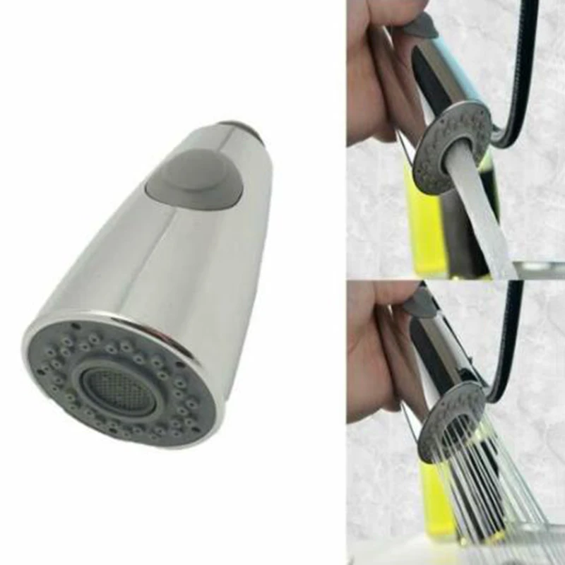 G1/2 насадки для душа Серебряный разъем кран сопла спринклер опрыскиватель умывальник