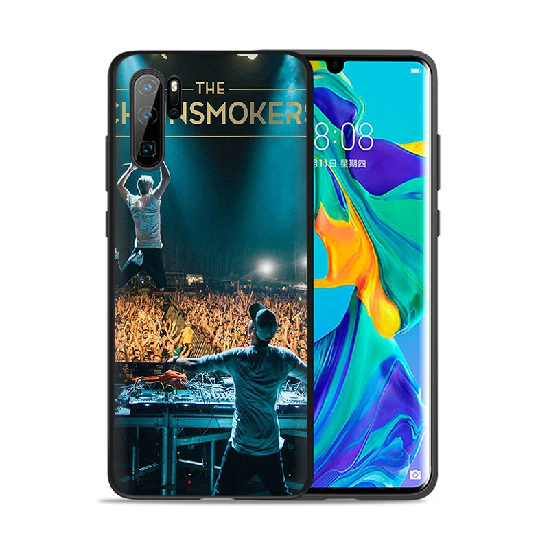 B12 EWAU Martin Garrix силиконовый телефон чехол для Huawei P8 P9 P10 P20 P30 Pro Lite Mini P Smart Z Plus - Цвет: B12