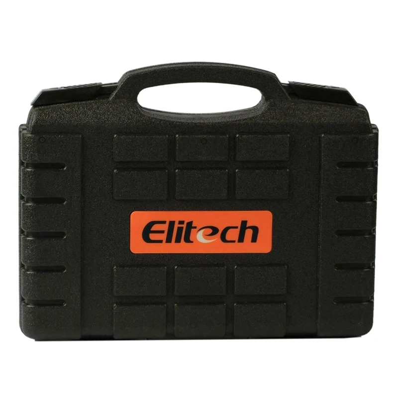  Elitech ILD-200 Advanced Refrigerant Leak Detector Halogen Leakage Tester Checker High Sensitivity 