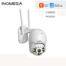 

3M Wifi TUYA CAMERA Smart Cloud 1080P PTZ IP Camera Outdoor Auto Tracking Google Home Alexa Video Surveillance CCTV Security Cam