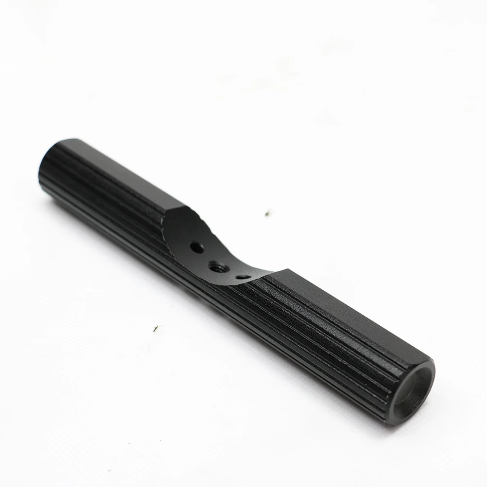 듀얼 트론 천둥 미니 DT3 빅터 전기 스쿠터 헤드 라이트 스탠드에 대한 LED 홀더