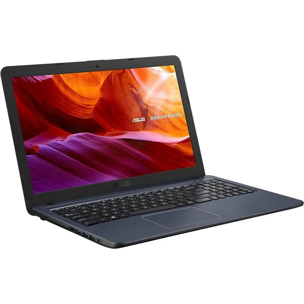 Ноутбук ASUS Laptop X543UA-DM1663T(90NB0HF7-M32940)/15.6"/Core i3 7020u/4Гб/SSD /intel hd graphics 620/Windows 10