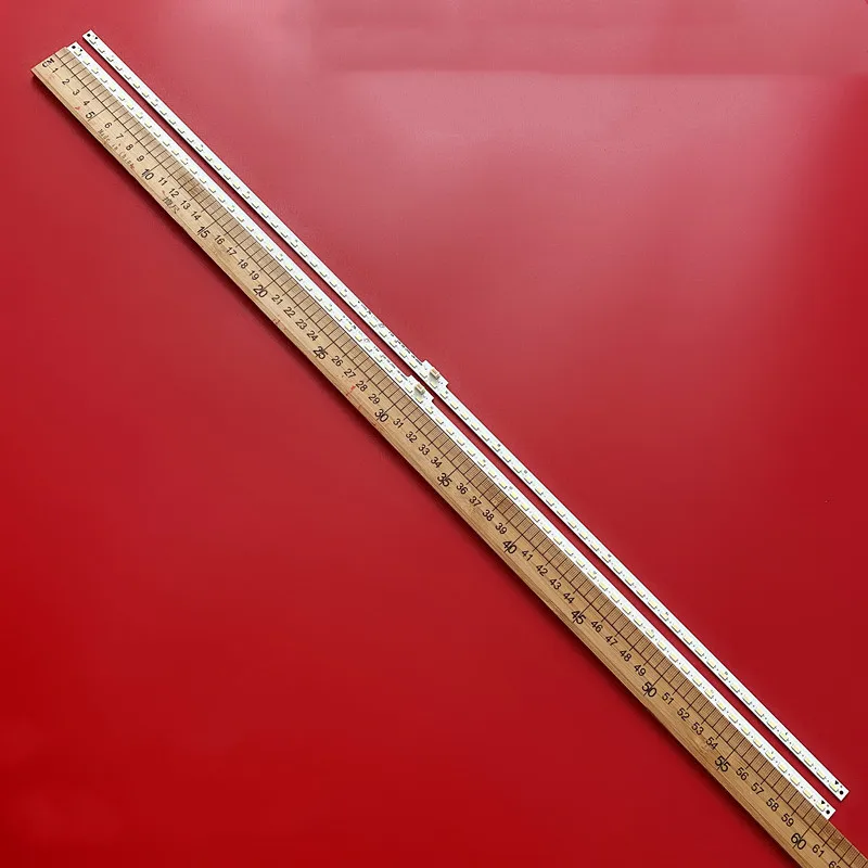 

LED Backlight strip for 50'' LED50K370 LED50K380U RSAG7.820.5815 HE500HF-B54 LED50X1A 50T1A