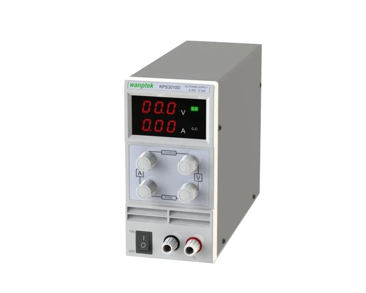 KPS3010D Регулируемый Высокоточный двойной светодиодный дисплей переключатель питания постоянного тока функция защиты 30V10A 110 V-230 V