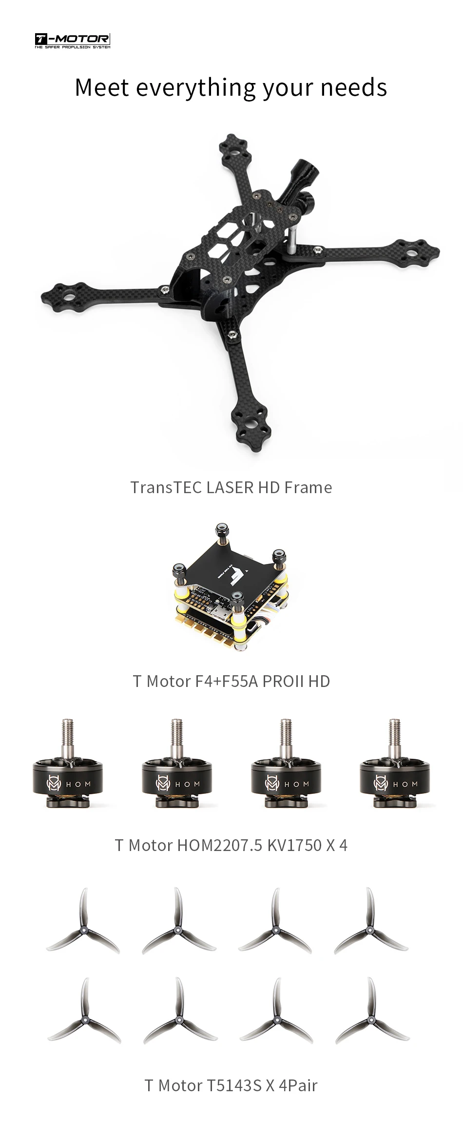 DJI FPV воздушный блок для DJI FPV очки ультра-низкая задержка высокой четкости цифровая передача изображения карбоновая рама для фристайла