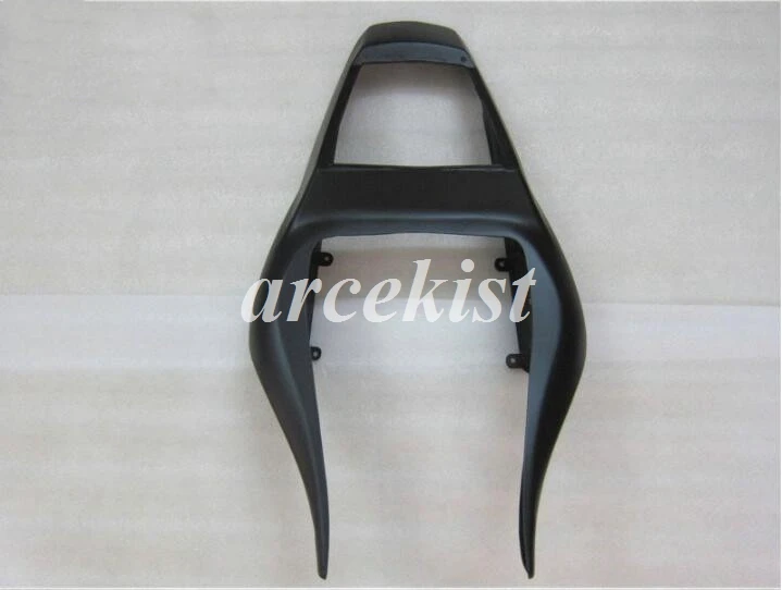 4 подарка новая ABS форма мотоцикла Обтекатели подходят для YAMAHA YZF-R6-600 1998-2002 98 99 00 01 02 обтекатель кузова Набор матовый черный