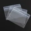 10Pcs/lot Vertical Transparent Vinyl Plastic Clears ID Card Bag Case Badge Holder Accessories Vertical ID Card Badge Holders 4