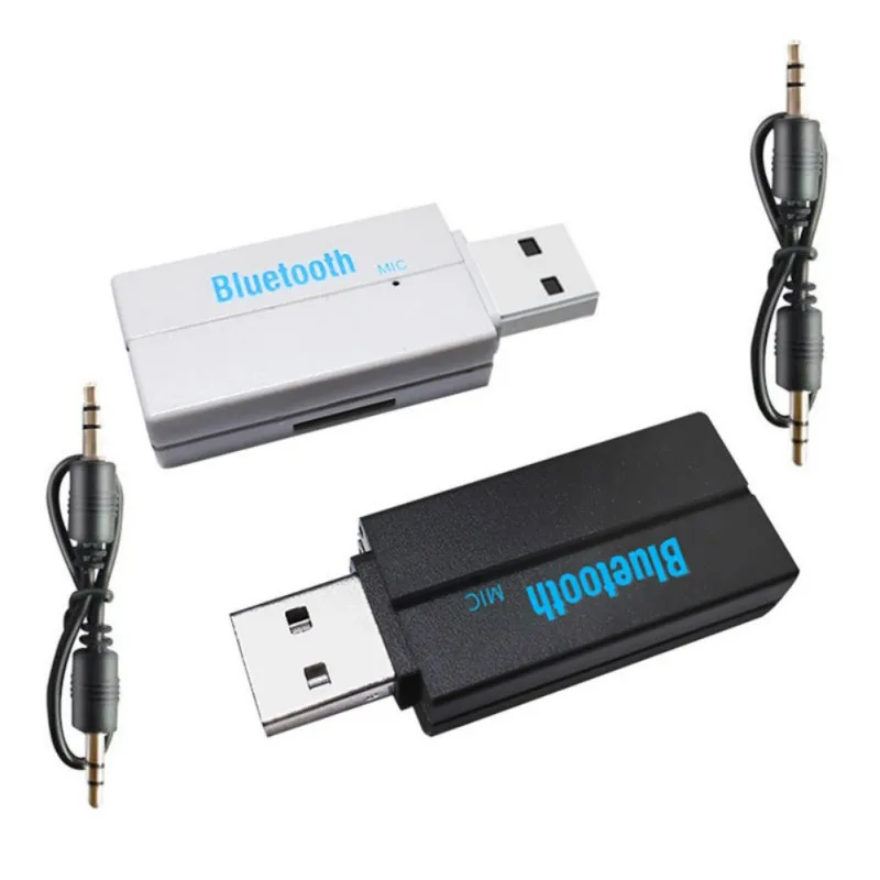 Горячая 3 в 1 Bluetooth V4.2 приемник адаптер TF ридер Встроенный микрофон шумоподавления, поддерживает 32G TF карты