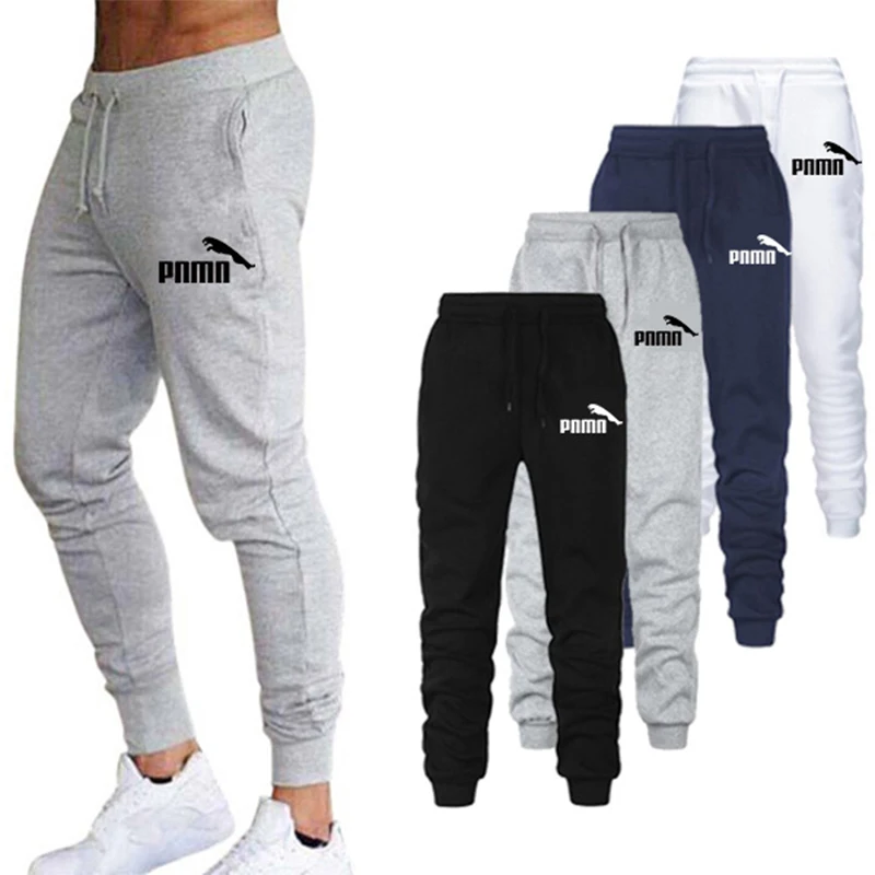 New Men Casual Sweatpants Jogger Pants Gym Trousers Male Sportswear Bottoms Skinny Joggers Gyms Fitness Track Pants Big Size 4XL New Men Casual Sweatpants Jogger Pants Gym Trousers Male Sportswear Bottoms Skinny Joggers Gyms Fitness Track Pants Big Size 4XL
