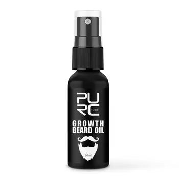 

New Beard Essentital Oil Beard Growth Enhancer Pure Natural Nutrients Beard Oil For Men Facial Nutrition Beard Care