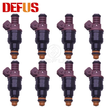 

DEFUS Original 0280150525 8x 1600cc 160lb CNG Methane Gas Fuel Injector Nozzle Bico Engine Injection Valve 0280150846 For Fiat