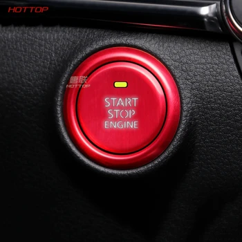 

Aluminum alloy Aluminum Ignition Switch Cover for Mazda 3 axela 2020