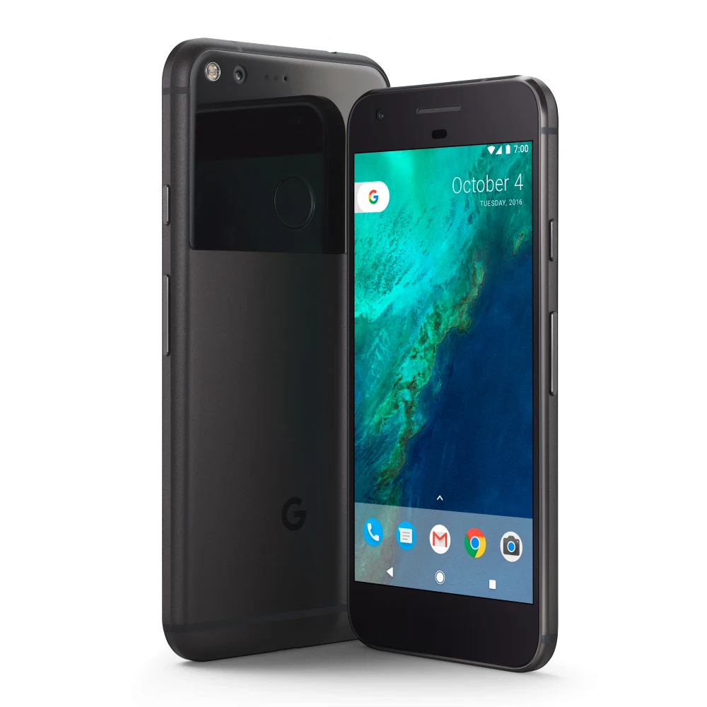 Google Pixel XL, Google phone, Android phone, 32 ГБ, 128 ГБ rom, мобильный телефон, 5,5 дюймов, Snapdragon, четыре ядра, 4G, отпечаток пальца