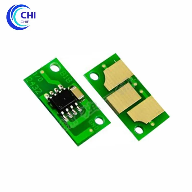 

2Set CMYK TN210 Toner Cartridge Reset Chip for Konica Minolta bizhub C250 C252 C240 C250P C252p TN-210 Toner Chip TN 210