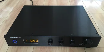 

JFET Pre-stage Finished Product Four-tube Pre-stage HIFI Amplifier Pre-stage Remote-control Pre-stage