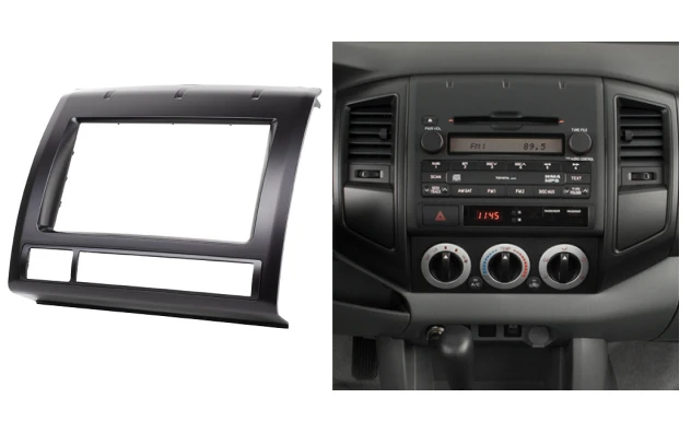 Toyota Tacoma Single Double Din Car 