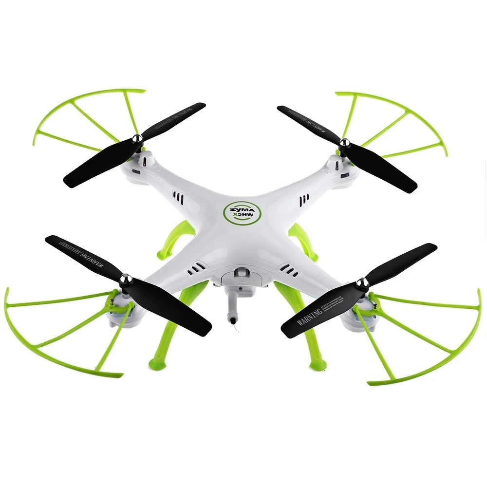 SYMA X5HW с видом от первого лица Квадрокоптер с дистанционным управлением, беспилотные летательные аппараты с WI-FI Камера 2,4G 6-осевой VS Syma X5SW обновления RC Вертолет радиоуправляемые игрушки RC дроны