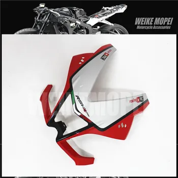 

Front Upper Fairing Headlight Cowl Nose Fit For Aprilia RS4 50 125 2011 2012 2013 2014