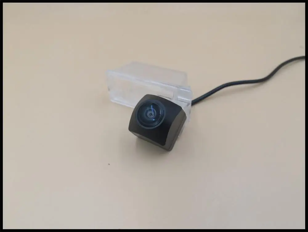 175 градусов 1080P Fisheye Объектив Автомобильная камера заднего вида для парковки обратный Камера для Ford Kuga ESCAPE 2013 автомобиля Камера