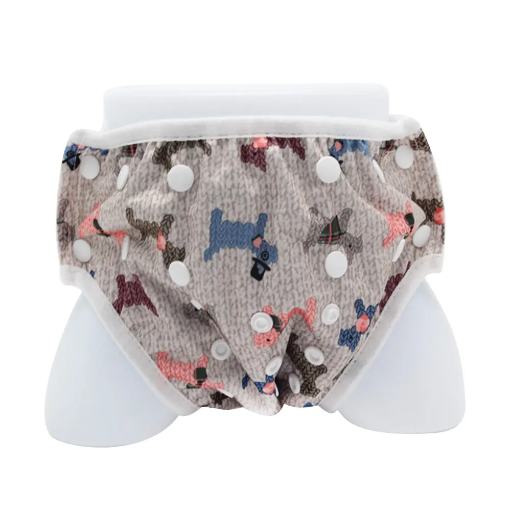 1 шт. один размер водонепроницаемые регулируемые трусики для купания бассейна 10 40