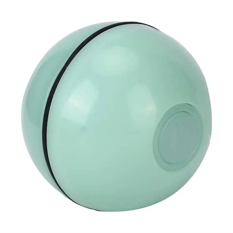 Игрушка для домашних животных собак кошек электрическая мигающая вращающаяся