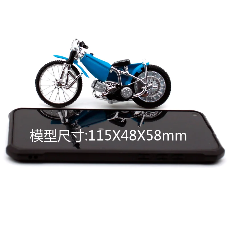 speedway bike diecast models
