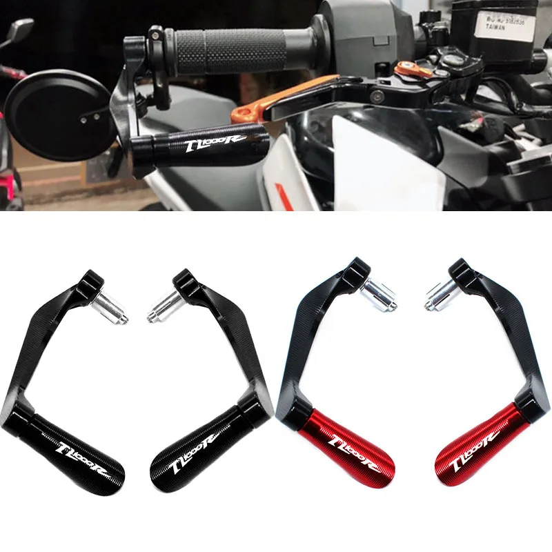 

Для Suzuki TL1000S TL 1000 S TL1000 R tl1000rмотоциклетные ручки 7/8 дюйма 22 мм ЧПУ защитные рычаги тормоза сцепления защитная защита