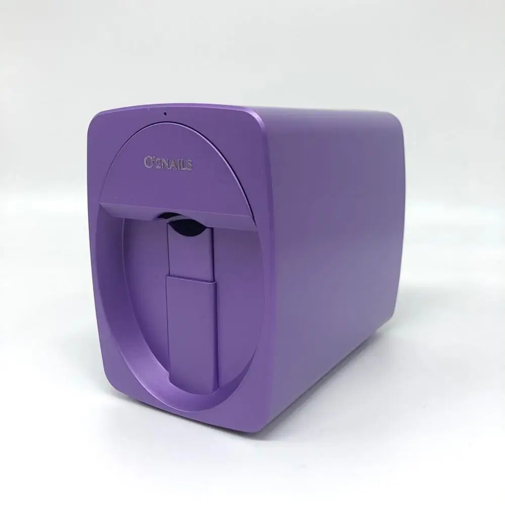 O2Nails M1 мобильный принтер для ногтей Маникюрный Инструмент профессиональное