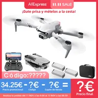 4DRC 2021 New 4K HD dual camera with GPS 5G WIFI wide angle FPV real-time transmission rc distance 2km professional drone 1