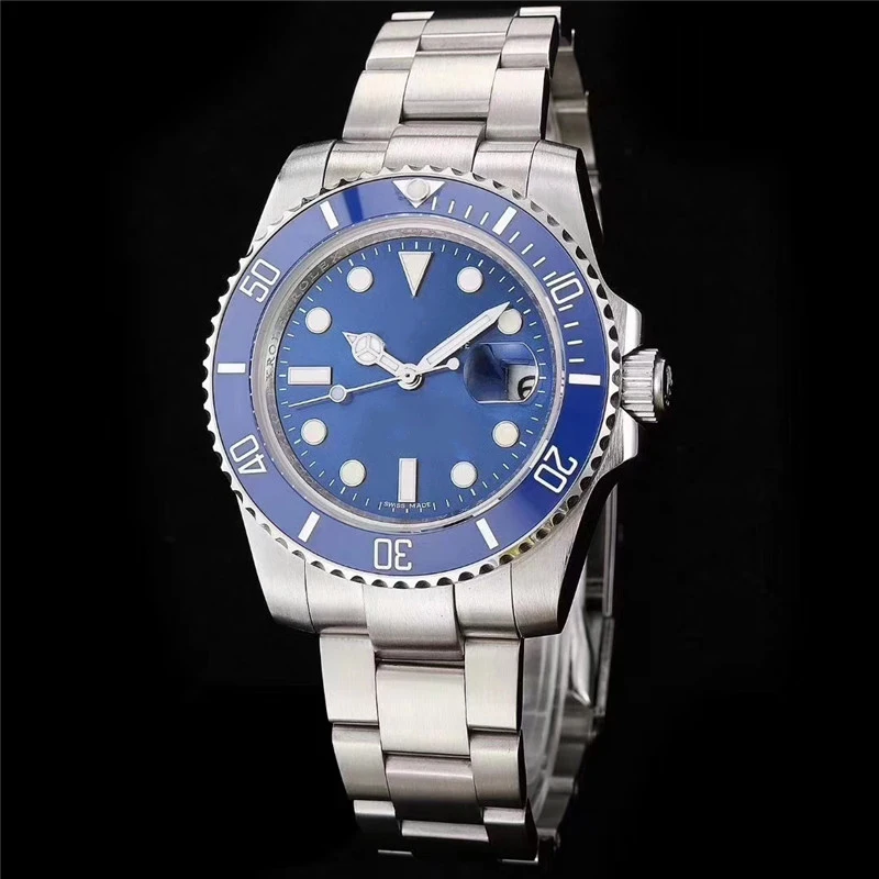 

Ladies and men's watches - Leisure fashion business luxury mechanical watch customized Sapphire mechanical watch 6354