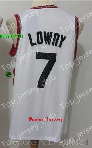 A+++ качественная женская одежда для взрослых#2 Kawhi Leonard#10 DeMar DeRozan 7 Kyle Lowry Jersey San Antonio - Цвет: for Women