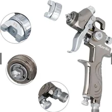 Auarita K-350 Grosir пистолет-распылитель Hvlp 0,8 мм Насадка 250 мл чашка