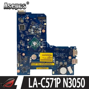 شراءلديل انسبايرون 15 5000 5552 اللوحة المحمول AAL14 LA-C571P CN-06KW6N 6KW6N 06KW6N مع N3050u CPU DDR3 100% اختبار موافق
