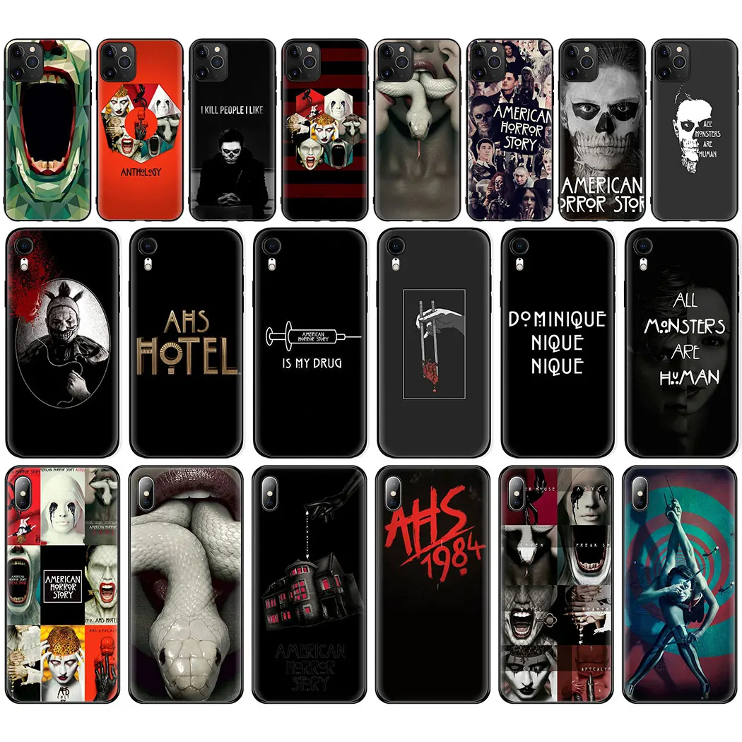 Мягкий силиконовый чехол для iPhone 11 Pro Max 6 7 8 Plus 5 6S X XR XS Max|Бамперы| |