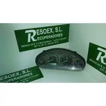 

62118371567 BOX INSTRUMENTS BMW 3 SERIALS COMPACT (E36)
