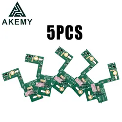 5 шт.! Новый для ASUS N53 N53S N53SV N53SN N53SM N53J N53JG N53JN N53JF N53JQ N53TA N53TK N53DA разъем питания постоянного тока распределительный щит