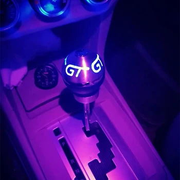 

Car modified GT racing personality universal LED with light shift head