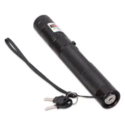 Stylo Laser 303 mis à niveau, Point rouge, zoom, pointeur de vue, pour le Camping et la chasse, 532nm 