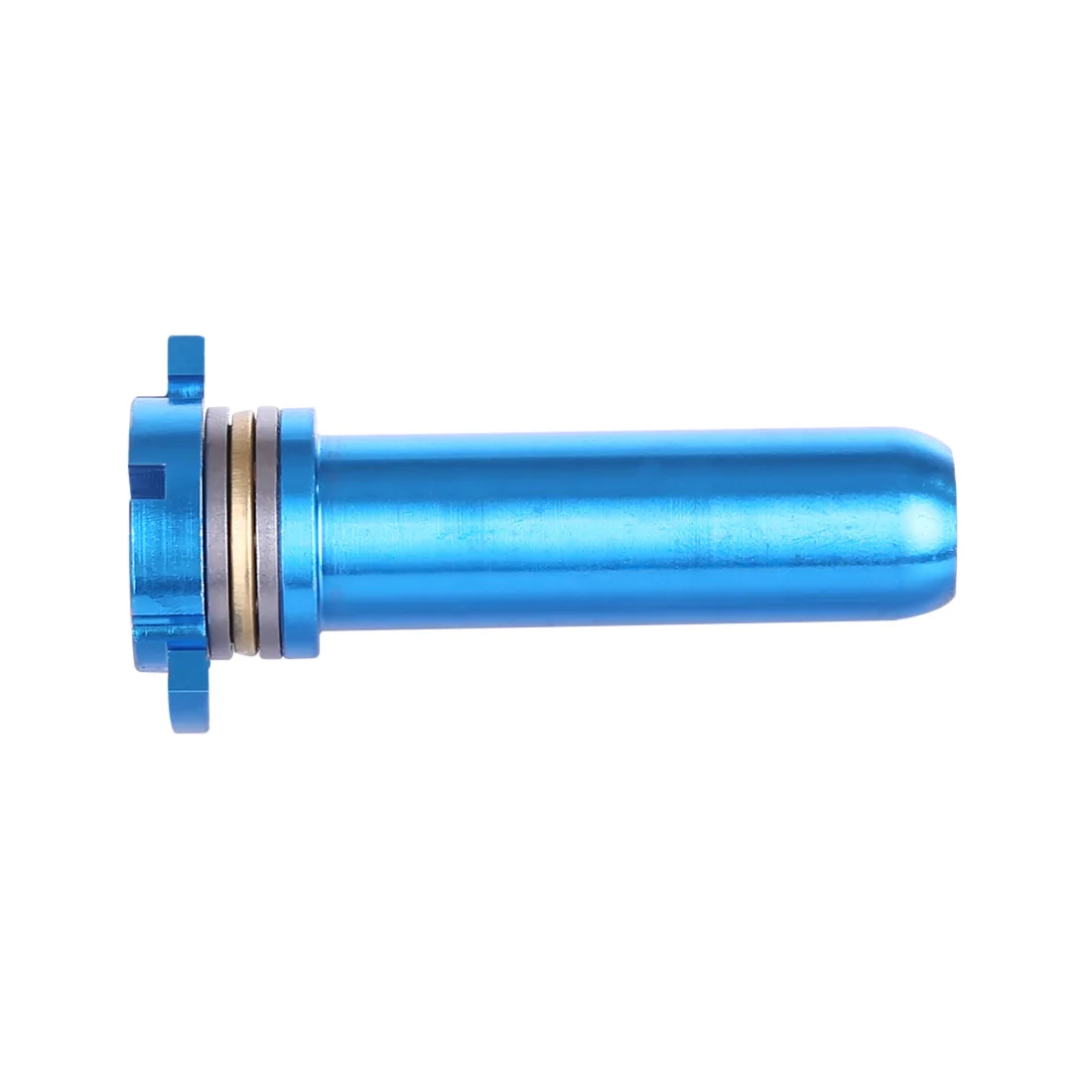 MODIKER металлический пружинный гид для LH AUG водные гелевые бусинки бластер-синий
