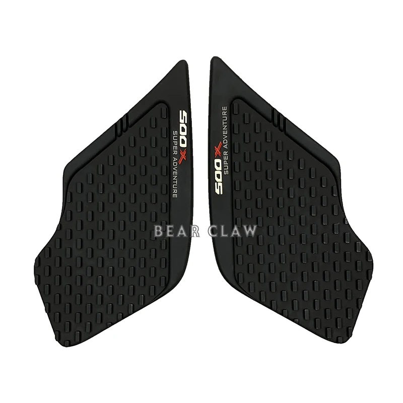 Для ZF500GY 500X 400X высокое качество бак мотоцикла тяги Сторона Pad газа топлива колено Ручка Наклейка