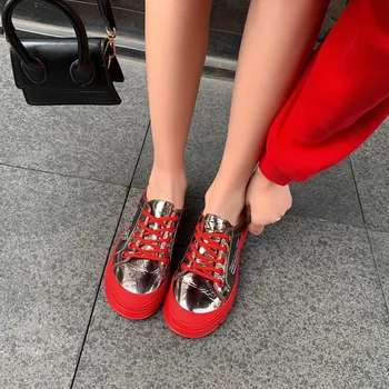 

MLJUESE 2020 women slippers Soft Cow leather Rome style summer round toe yellow color low heel sandals party dress size 40