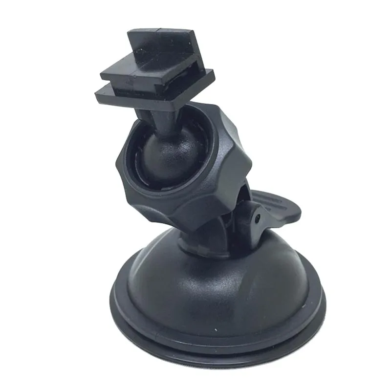 Camera Mount 4 Type Head Mini Car DVR Holder Auto Navigation GPS Tachograph Sucker Mount for GT300 G30 Video Recorder Cam Car Accessories camera mount,camera mounting bracket,dash cam suction cup,dvr bracket holder,dash cam bracket